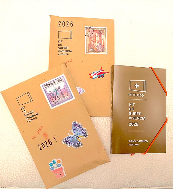 Kit de supervivencia 2026